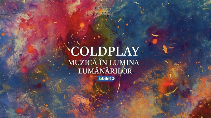 Oradea: Muzică Coldplay la Lumina Lumânărilor