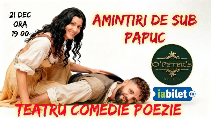 Brasov: Amintiri de sub papuc