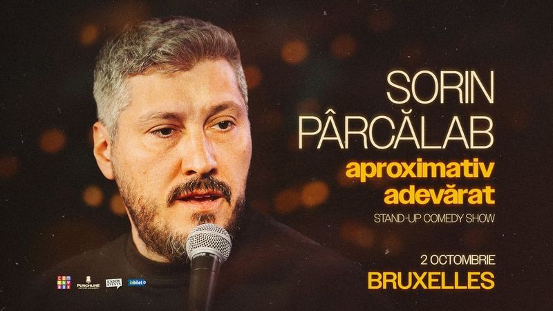 Bruxelles: Sorin Pârcălab | Aproximativ Adevărat