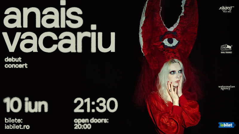 Anais Vacariu • Debut Concert