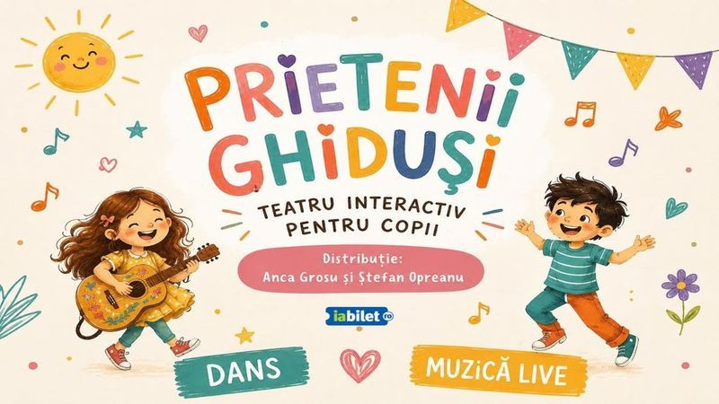 Prietenii Ghidusi