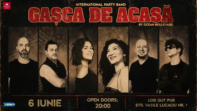 Baia Mare: Gasca de Acasa