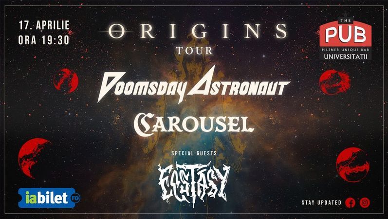 Concert Doomsday Astronaut & Carousel