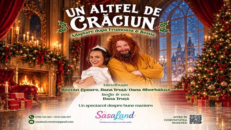 Un altfel de Craciun