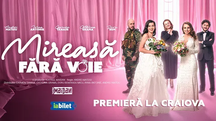 Craiova: Mireasa fara Voie