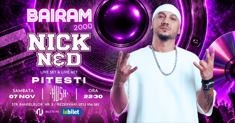 Pitesti: Bairam 2000 / NICK N&D
