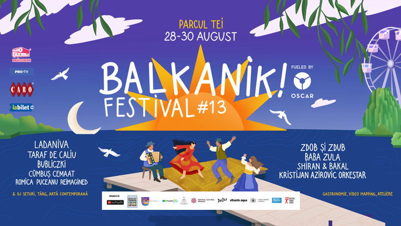 BalKaniK! Festival | Ediția a XIII-a