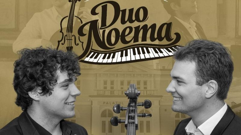 Bistrița: Recital Cameral – Duo Noema/ InMomento
