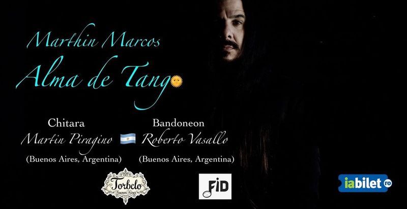Alma de Tango - Marthin Marcos
