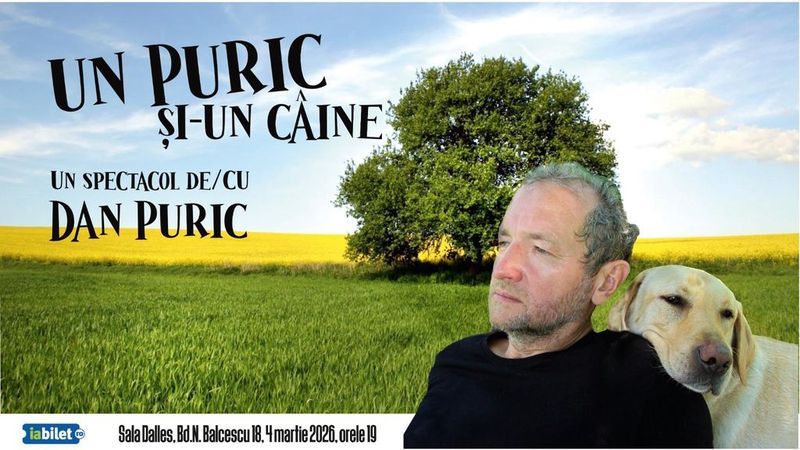 Un Puric și-un câine
