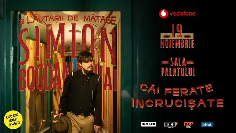 Simion Bogdan-Mihai și Lăutarii de Mătase - Căi ferate încrucișate