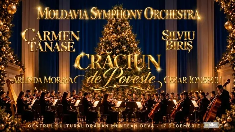 Deva: Craciun de Poveste
