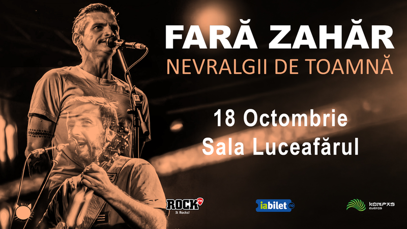 Fără Zahăr - "Nevralgii de Toamnă"