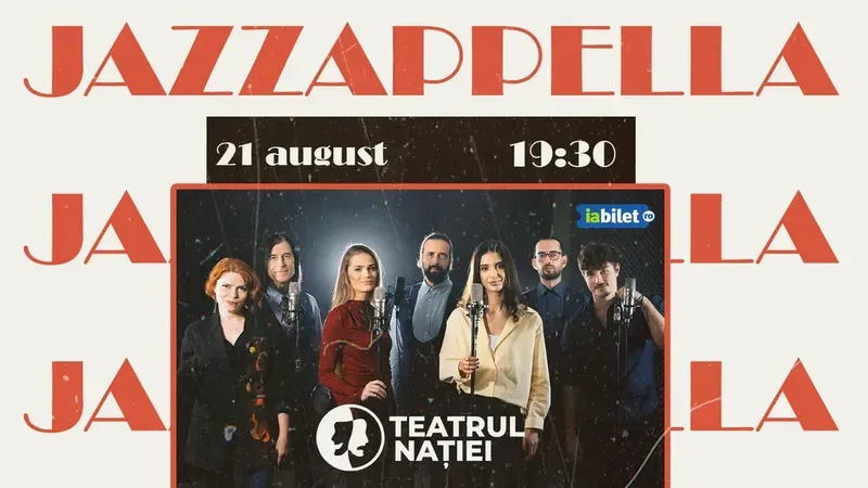 Ploiești: Concert Jazzappella