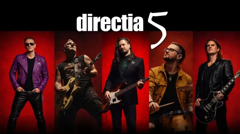 Slatina: Direcția 5 - Cultural Tour 2026