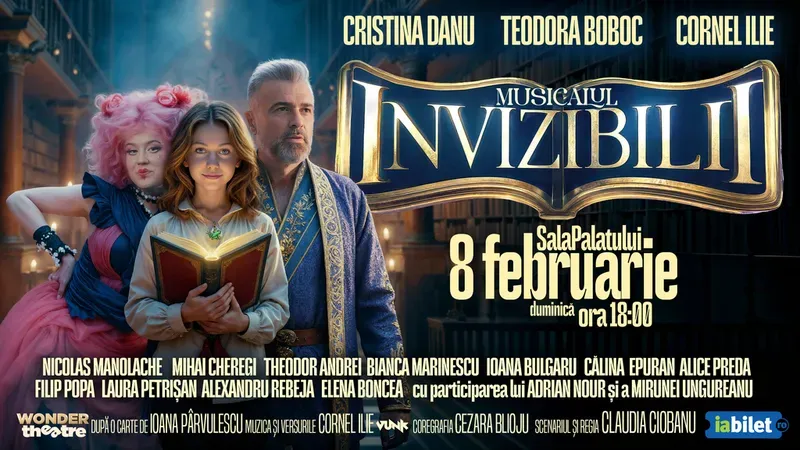 Musicalul Invizibilii