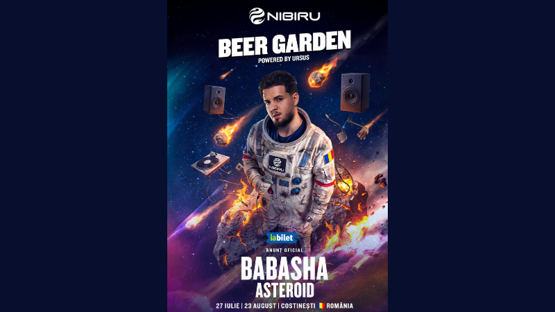 Nibiru: Beer Monday W/ Babasha