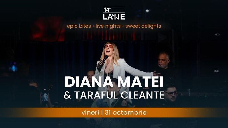 Diana Matei & Taraful Cleante