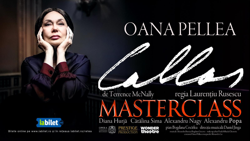 Timisoara: Callas MasterClass