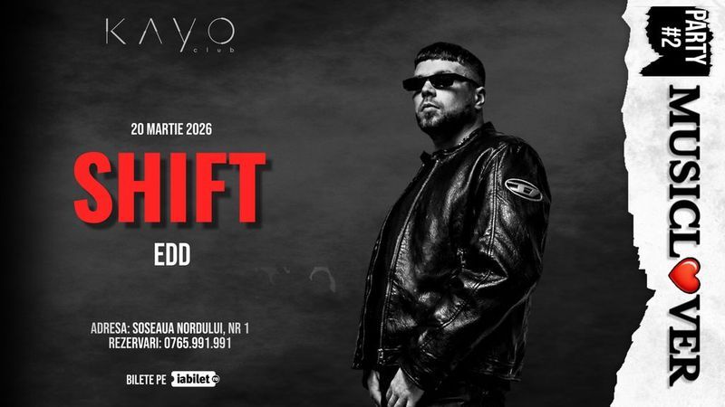 Musiclover Party #2 @ Concert SHIFT