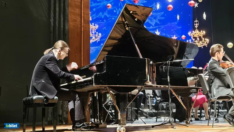 Constanta: Concert caritabil de Craciun - editia a VIII-a