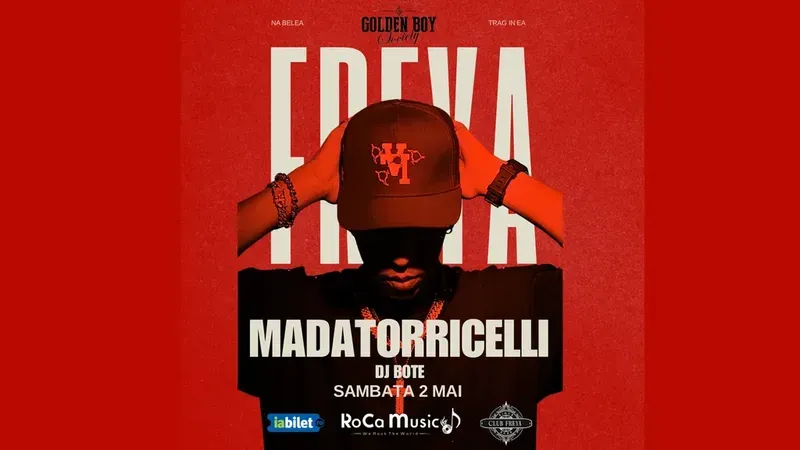 Suceava: Live performance Madatorricelli