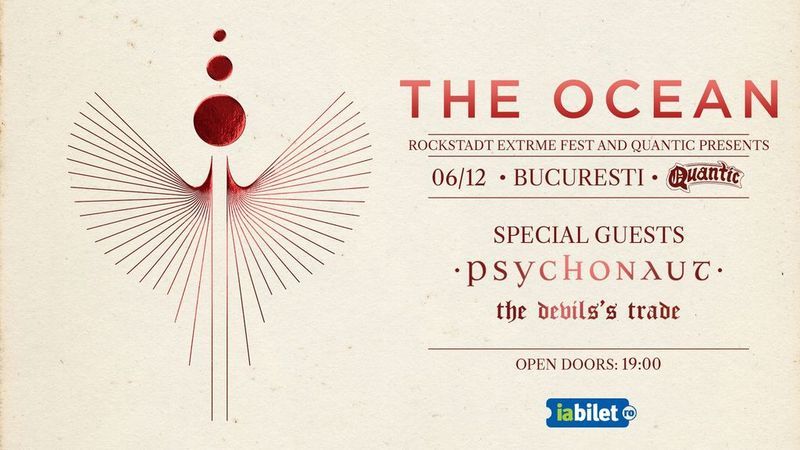 The Ocean, Psychonaut, The Devil's Trade