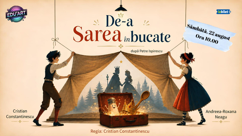 De-a Sarea în Bucate