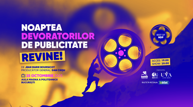 Best of Noaptea Devoratorilor de Publicitate