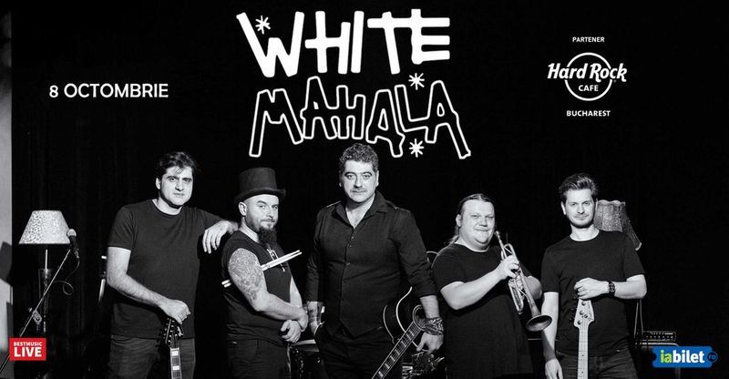Concert White Mahala