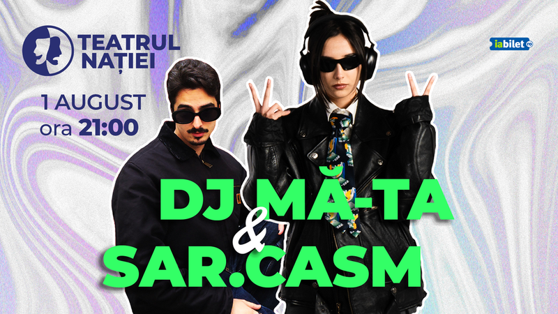 Ploiești: Party cu Dj Mă-Ta și sar.casm