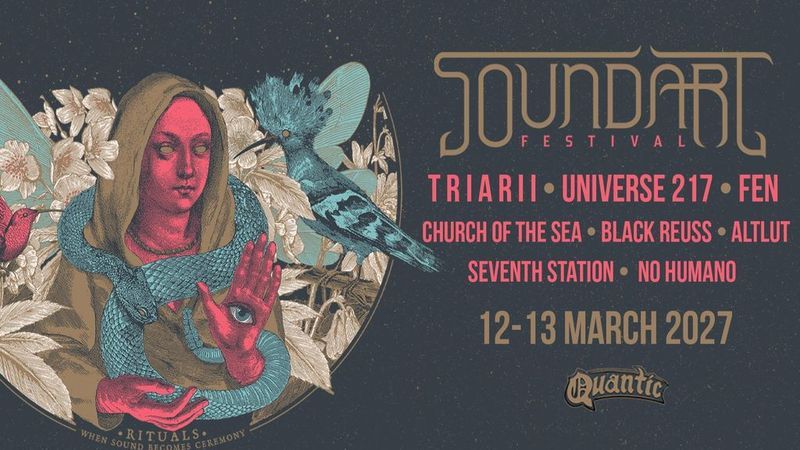 SoundArt Festival 2027