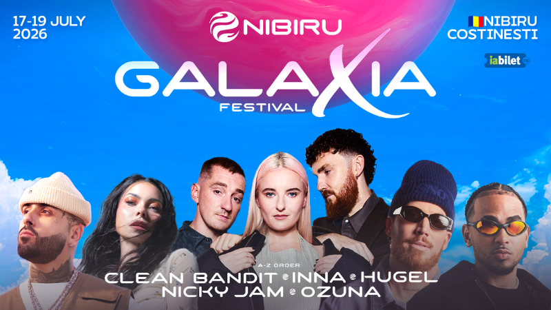 Nibiru: Galaxia Festival feat. Ozuna, Dj Snake, Gordo, Hugel, Nicky Jam, Salvatore Ganacci