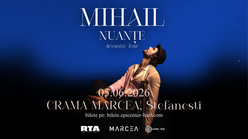 Stefanesti: Mihail • Acoustic Show •