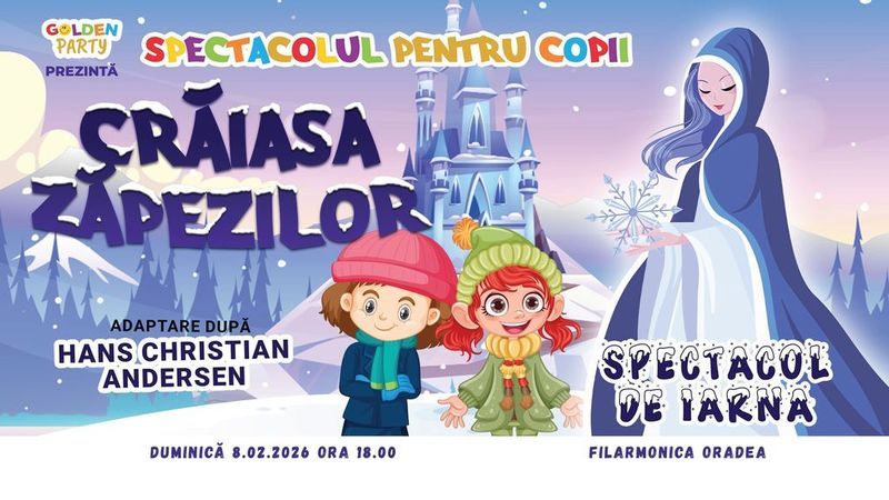 Oradea: Craiasa zapezii