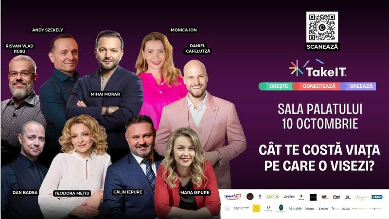 Cât costǎ viața pe care o visezi?