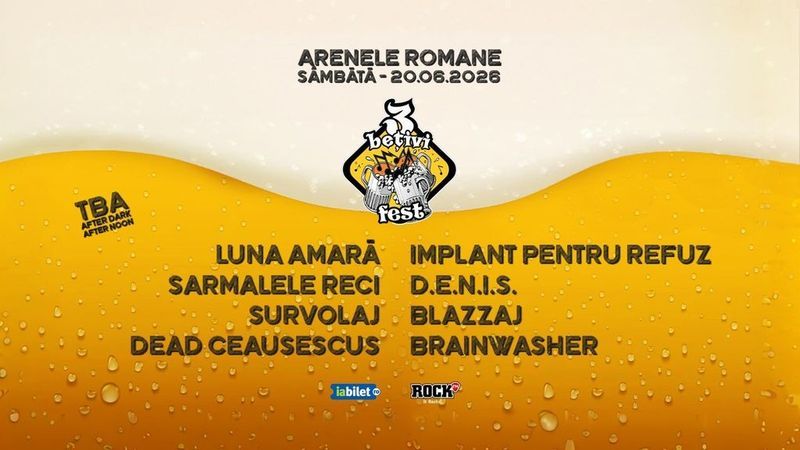 Trei Bețivi Fest