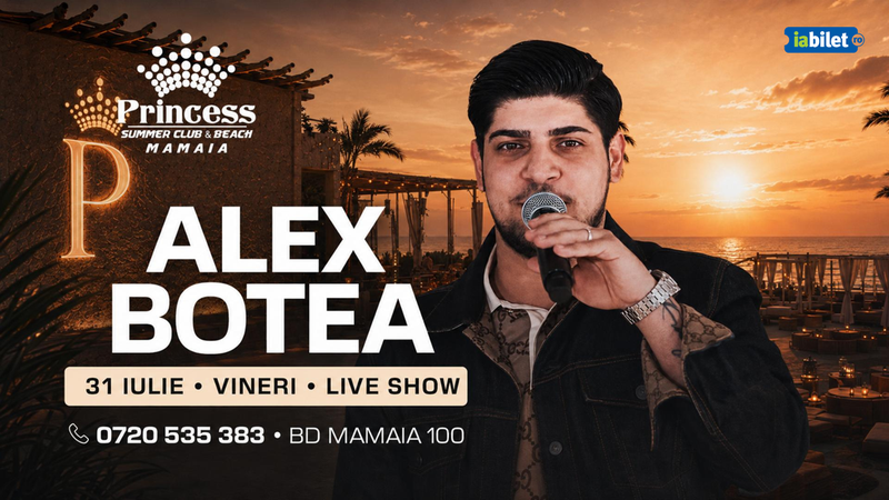 Mamaia: Alex Botea