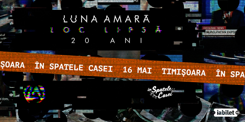 Timisoara: Luna amara - Loc lipsa - 20 de ani