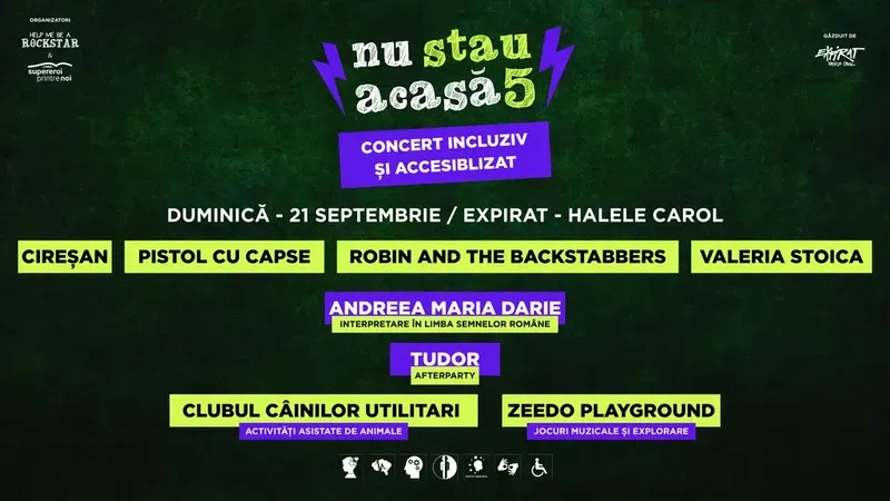 Nu Stau Acasă #5