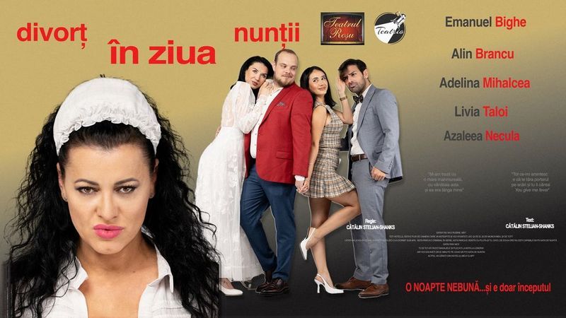 Constanta: Divorț în ziua nunții