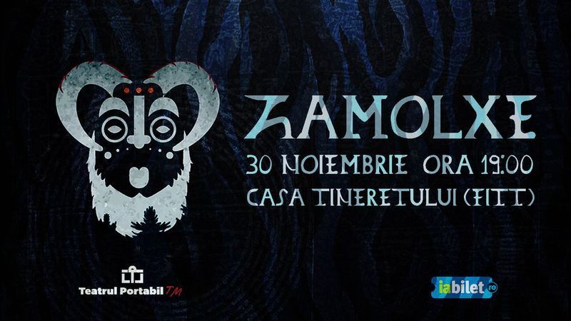 Timisoara: Zamolxe - mister păgân