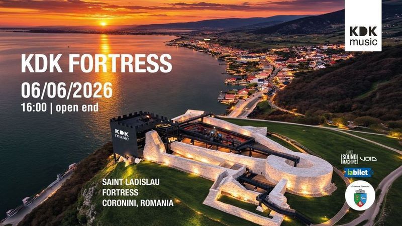 Coronini: KDK FORTRESS