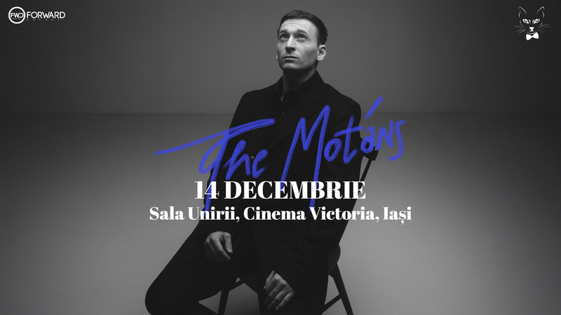 Iasi: Concert The Motans