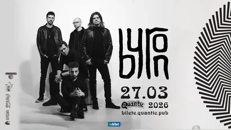 byron live @ Quantic