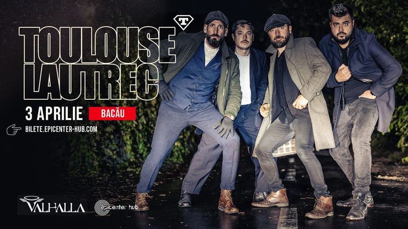 Bacau: Toulouse Lautrec