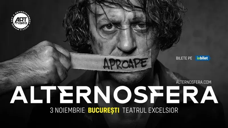 Aproape ALTERNOSFERA
