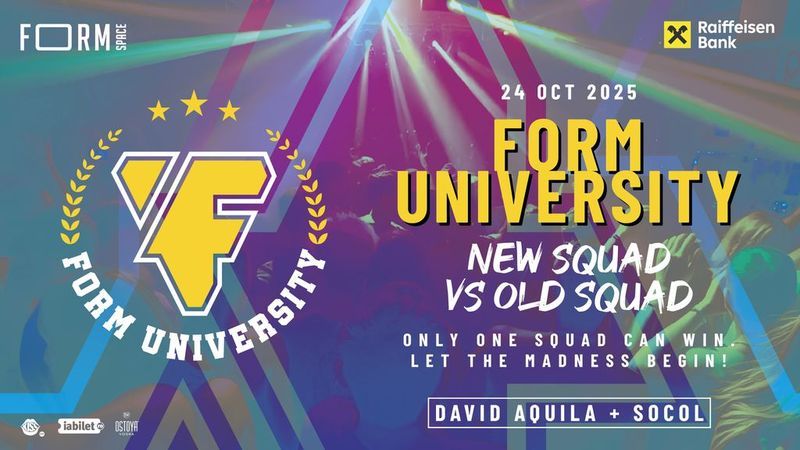 FORM University Party