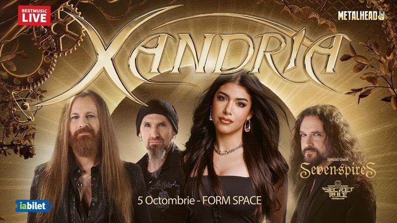 Cluj-Napoca: XANDRIA la FORM SPACE