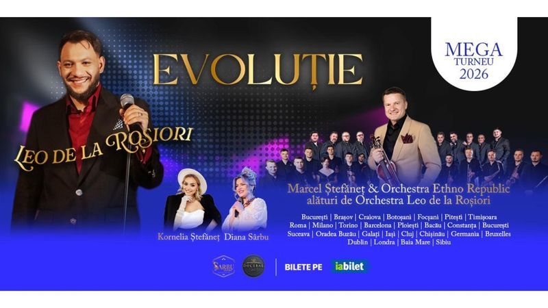 Zaga Zaga: Evoluție | Turneu Leo de la Roșiori